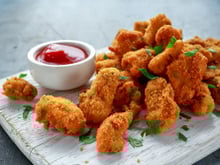 Thermomix : avec notre recette, réalisez de délicieux nuggets de poulet !