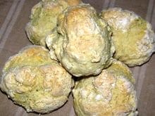 Petits pains au yaourt