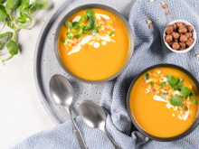 “Délicieux !” : avec la touche qui change tout, c’est le meilleur velouté de butternut selon les lecteurs de 750g !