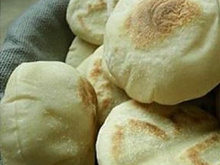 Batbouts - Pains Marocain