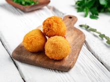 Cette diététicienne transforme de la purée surgelée en croquettes maison ultra rapides