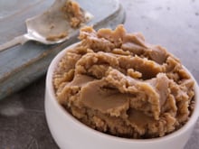 Purée de marrons au thermomix