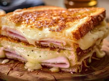 Croque-monsieur : voici comment revisiter la recette pour cet hiver pour faire plaisir aux petits comme aux grands !