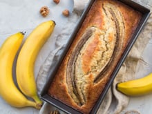 “Cuisiner en famille, c’est un rêve” : une ancienne candidate de Top Chef partage sa recette de banana bread à faire avec les enfants !