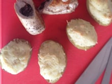 Pommes de terre au four