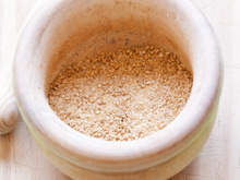 Gomasio : utilisation & bienfaits, on vous explique tout