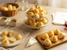 Pâte à choux facile et rapide