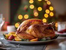 10 idées de recettes à faire avec du poulet pour votre repas de Noël !