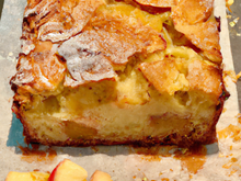 Gâteau aux pommes très facile