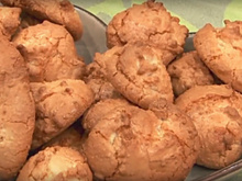 Macarons façon Saint-Emilion