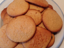 Gâteaux sans beurre