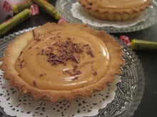 Tartelettes aux carambars
