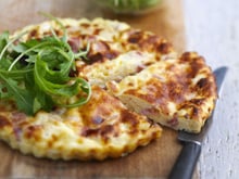 Quiche sans pâte économique
