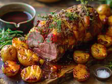 Menu de Pâques 2025 : entrée, plat, dessert, voici notre repas rapide à préparer !