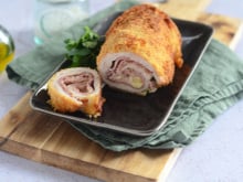 Cordon bleu rolls