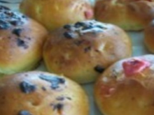 Petits pains au lait moelleux