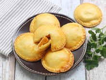 5 recettes de petits chaussons réconfortants