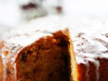 Cake pomme, carotte et cannelle
