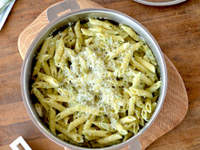 12 recettes de pâtes pour un repas complet et sans viande