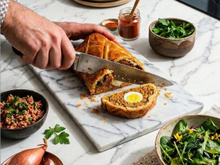 Menu de Pâques : la recette bluffante du pâté berrichon en version 100 % veggie