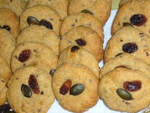 Biscuits des fées au philadelphia