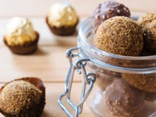 Chocolats façon Ferrero