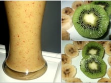Jus kiwi/banane