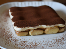 Le vrai tiramisu à l'italienne