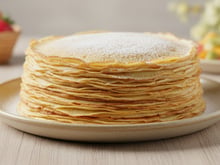 Crêpes pour famille nombreuse