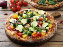 Jimmy Mohamed dévoile ses secrets pour réaliser une pizza protéinée ET bonne pour la santé  !