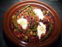 Œufs à la flamenca