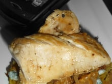 Croquant poulet & girolles