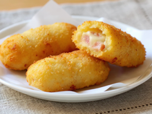 Croquettes de jambon comme en Espagne