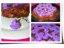 Gâteau moelleux chocolat courgettes