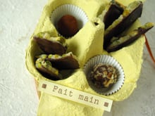 Croquant aux pistaches