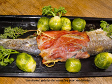 Truite "Terre et rivière"