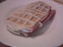 Pâte à panini à la machine à pain