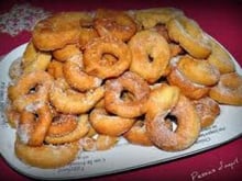 Les rosquilles de ma grand mère