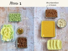 5 plats prêts en 20 minutes avec notre menu Batch Cooking de l'automne