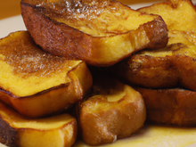 Pain perdu maison