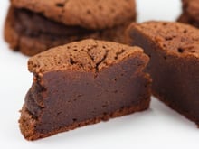 Gâteau gourmand au chocolat