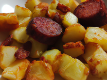 Chorizo Pommes de terre