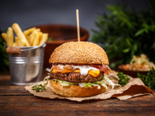 Quel est le meilleur burger de Paris ? François Régis Gaudry et son équipe ont tranché !