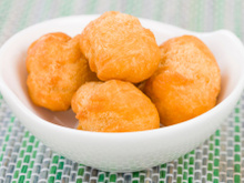 Comment faire des potato pops, des petites boules de pommes de terre à la fois croustillantes et moelleuses ?