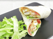 McWRAP™ Poulet Bacon revisité par Chef Damien