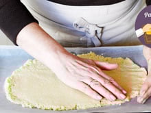 Recettes en pas à pas