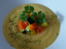 Velouté de légumes inratable