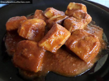 Seiche à la rouille façon sétoise