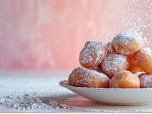 Pâte pour beignets croustillants