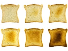 Le pain trop grillé peut-il vraiment favoriser le cancer ?